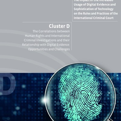 Колекція: Цифрові докази, OSINT і disclosure